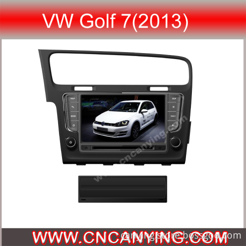 Special Car DVD Player for Vw Golf 7 (2013) with GPS, Bluetooth. with A8 Chipset Dual Core 1080P V-20 Disc WiFi 3G Internet (CY-C257)